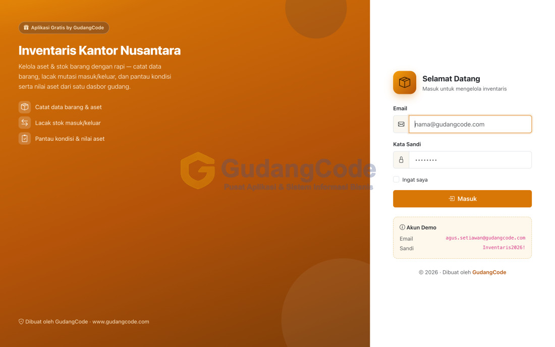 Inventory Management App