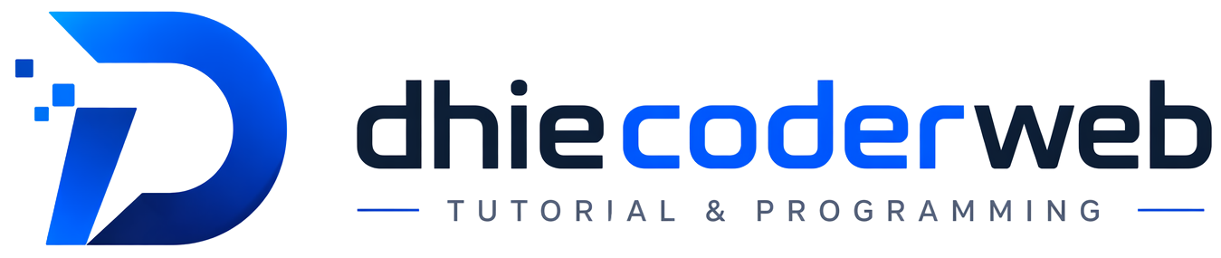 DhieCoderWeb